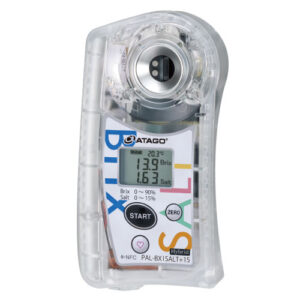 PAL-BX|SALT+15 Brix-Salt Meter