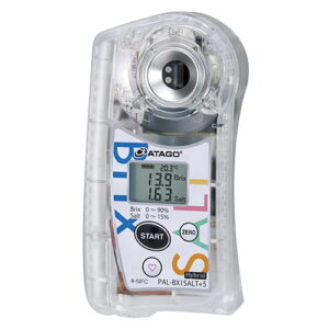 ATAGO Brix-Salt Meter PAL-BX | SALT+5