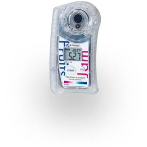 pH and EC meters