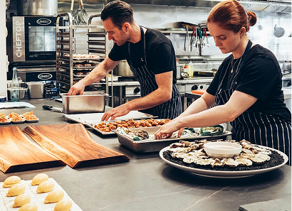 Commercial Kitchen & Commissaries