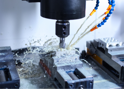 Metalworking & Steel Mills