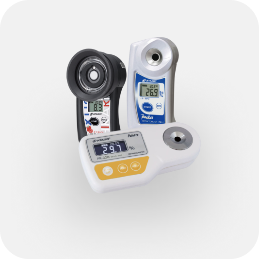 04 Digital Handheld Refractometers Category